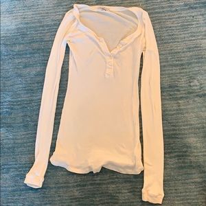 James Perse Long Sleeve